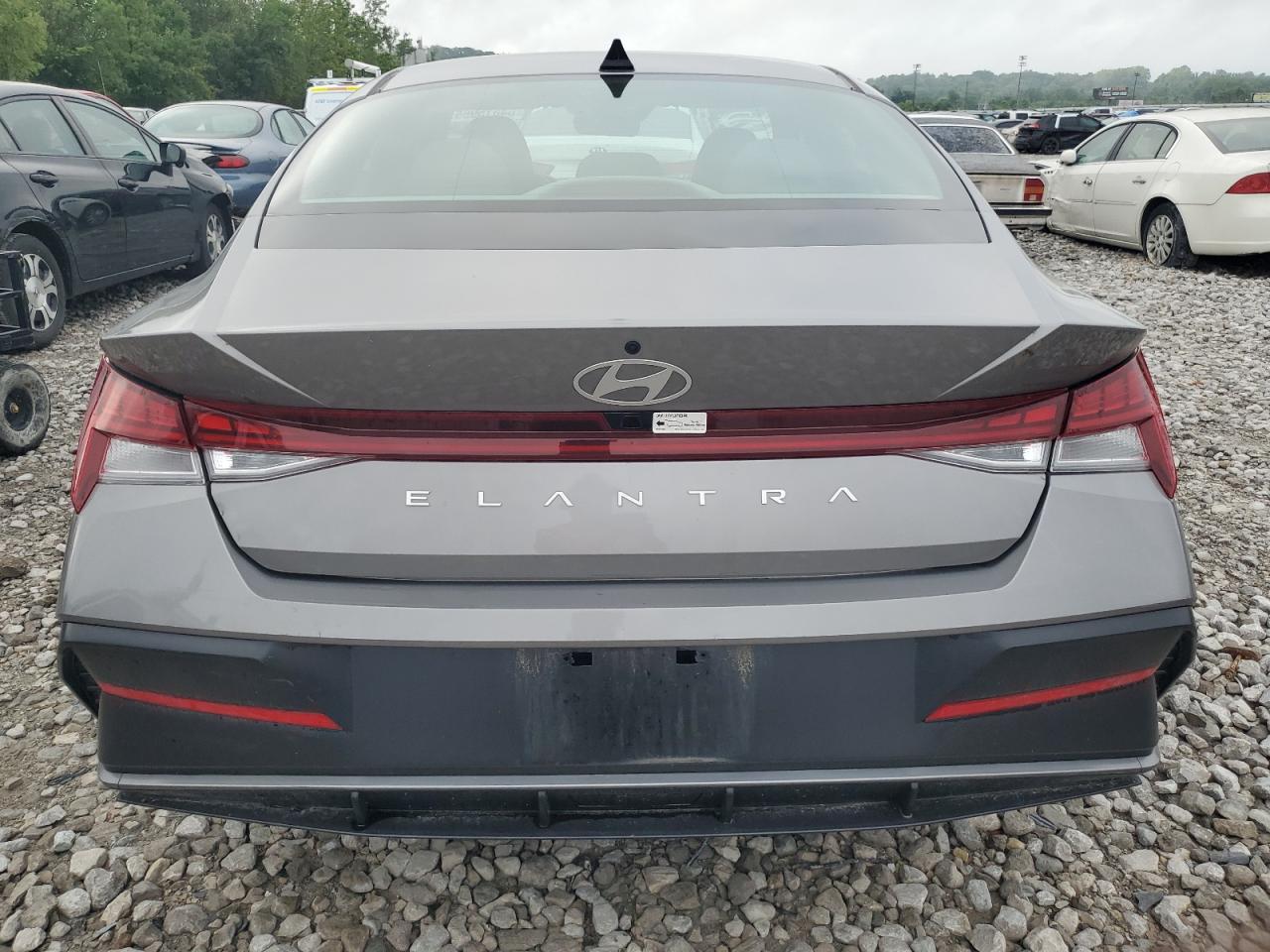 2024 Hyundai Elantra Sel VIN: KMHLS4DG3RU716723 Lot: 64615965