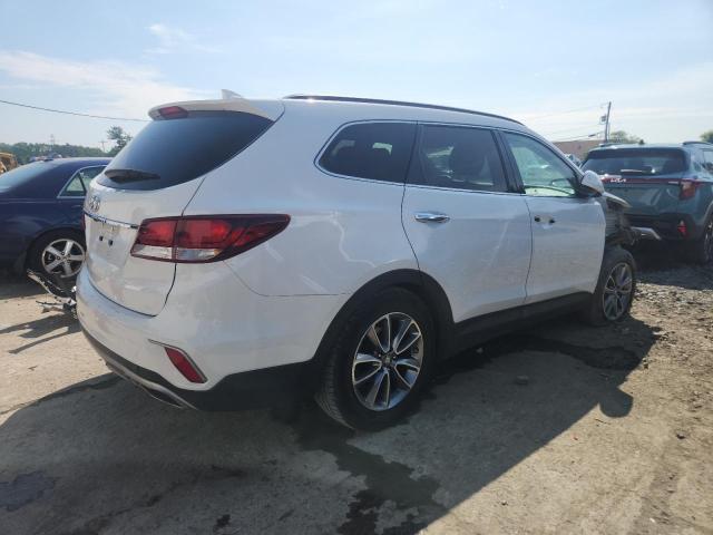 HYUNDAI SANTA FE 2017 Biały