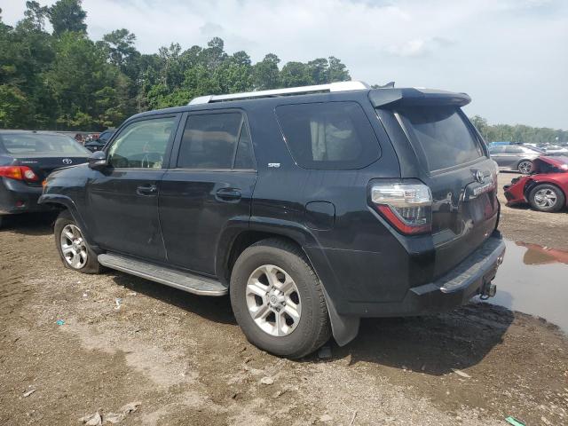 Parquets TOYOTA 4RUNNER 2014 Czarny