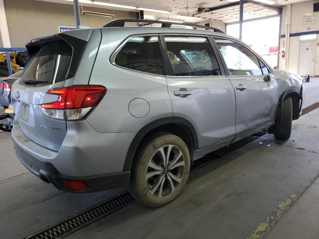  SUBARU FORESTER 2020 Silver