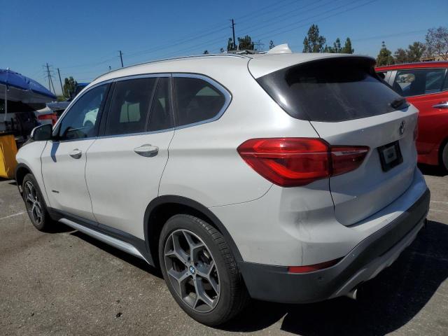  BMW X1 2017 White