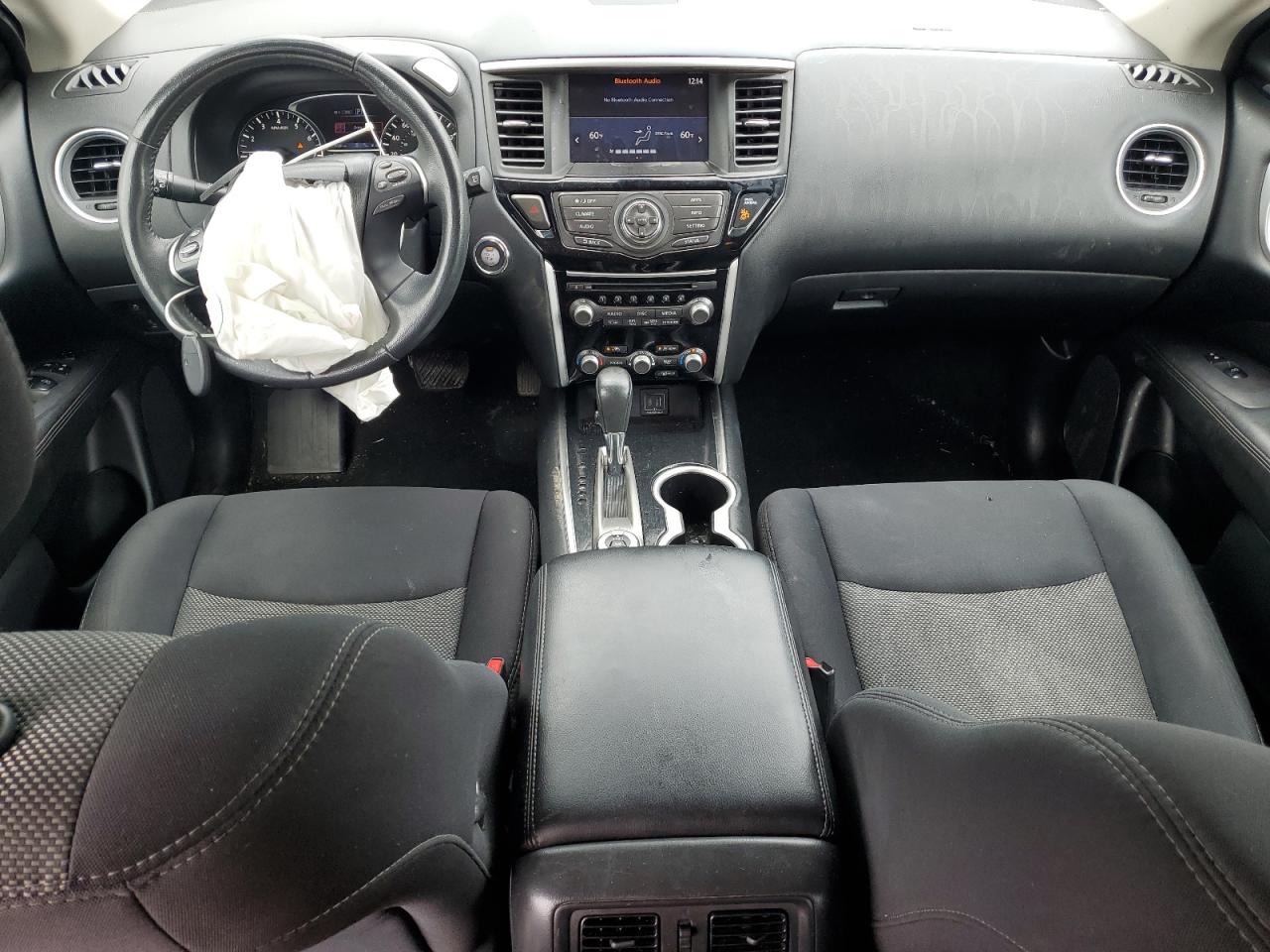 2019 Nissan Pathfinder S VIN: 5N1DR2MM8KC614095 Lot: 64007345