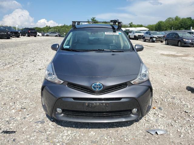  TOYOTA PRIUS 2017 Szary