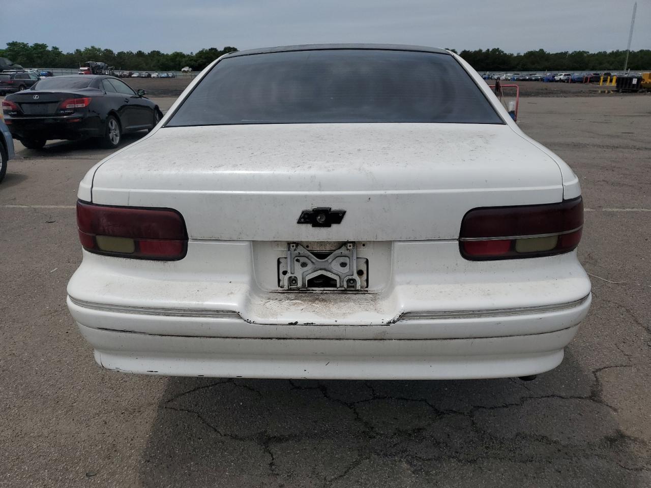 1992 Chevrolet Caprice Classic Ltz VIN: 1G1BN53E8NR128478 Lot: 63184595