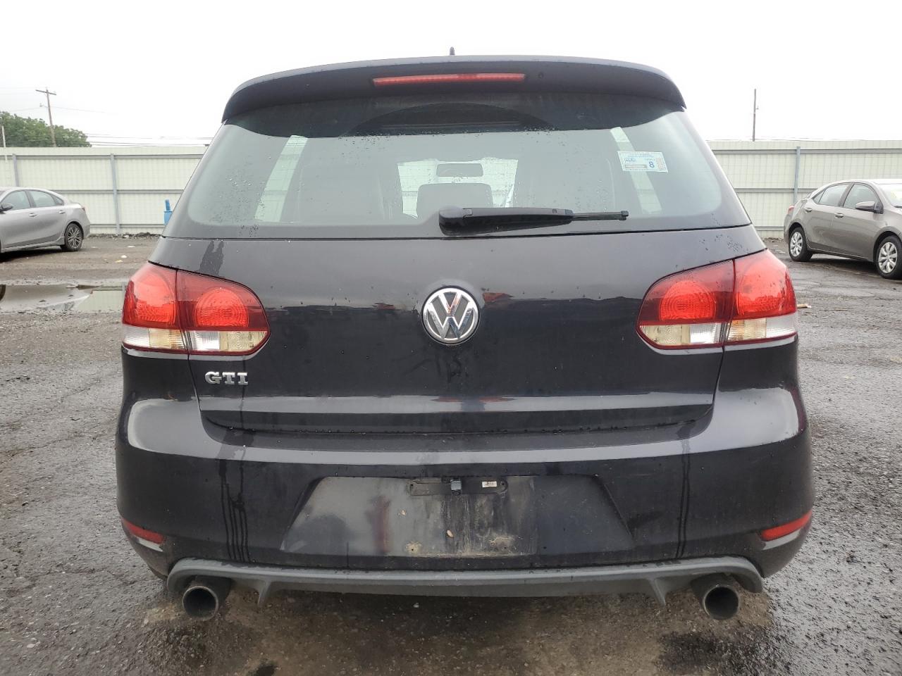 2013 Volkswagen Gti VIN: WVWGD7AJ1DW009098 Lot: 63560995