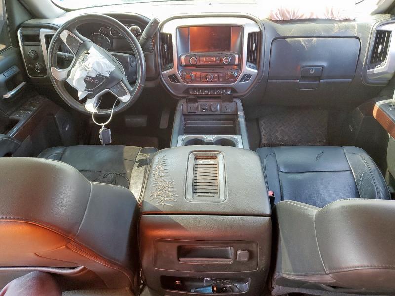  GMC SIERRA 2016 Сharcoal