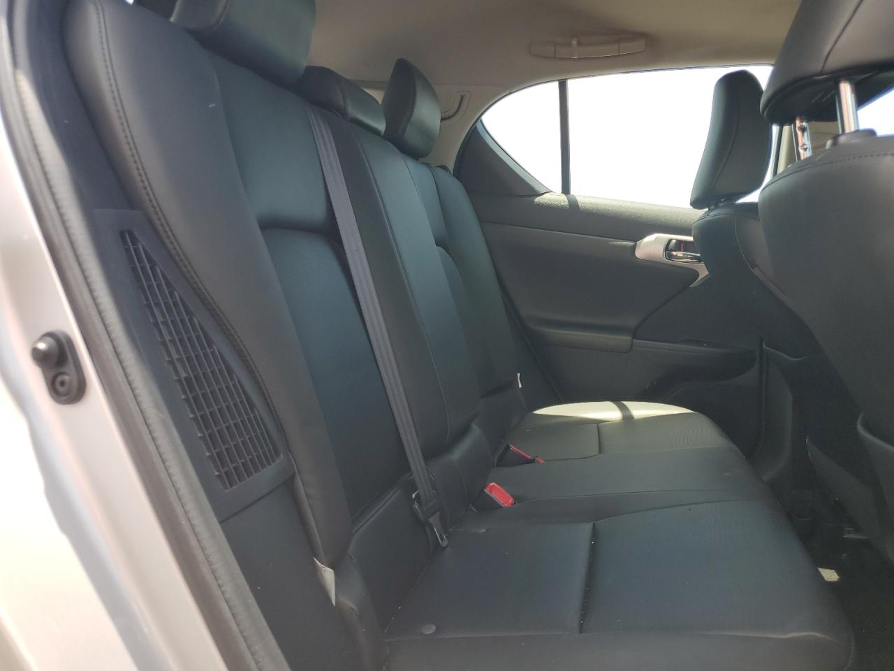 2011 Lexus Ct 200 VIN: JTHKD5BH3B2041757 Lot: 63305735