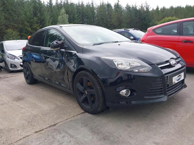 2013 FORD FOCUS ZETE
