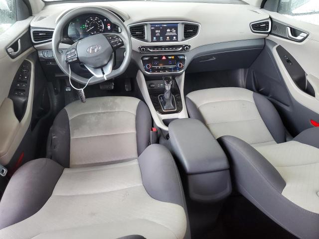  HYUNDAI IONIQ 2019 White
