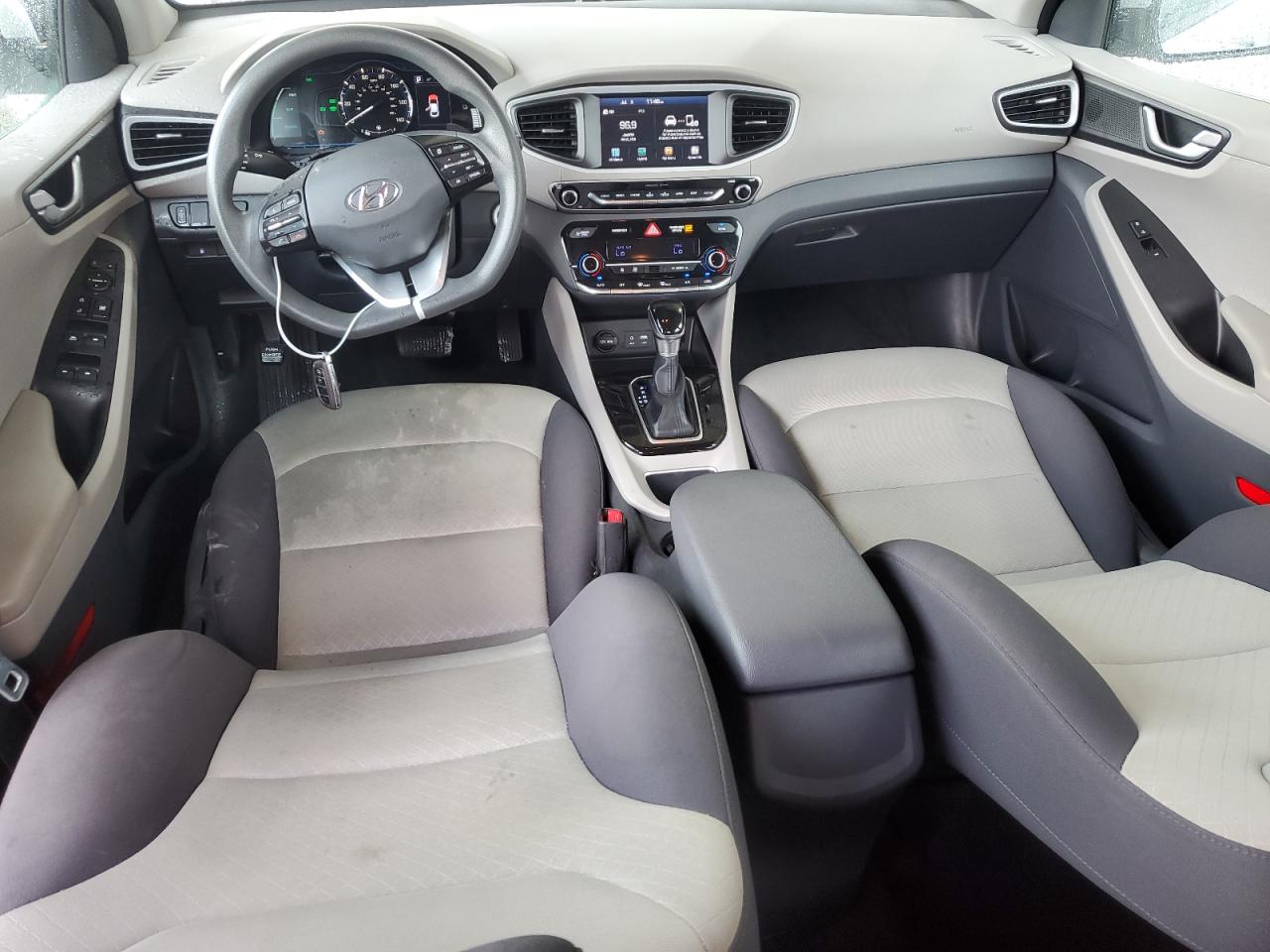 2019 Hyundai Ioniq Blue VIN: KMHC65LCXKU109801 Lot: 63087185