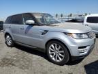 2016 LAND ROVER RANGE ROVER SPORT HSE   à vendre chez Copart CA - SAN BERNARDINO