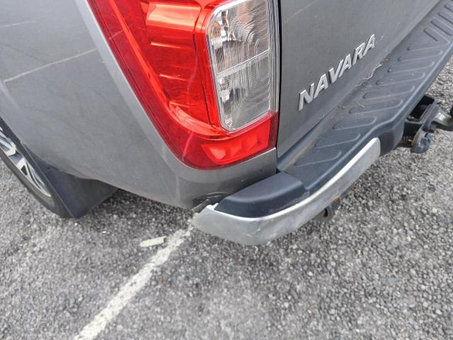 2017 NISSAN NAVARA N-C