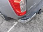 2017 NISSAN NAVARA N-C for sale at Copart SANDTOFT