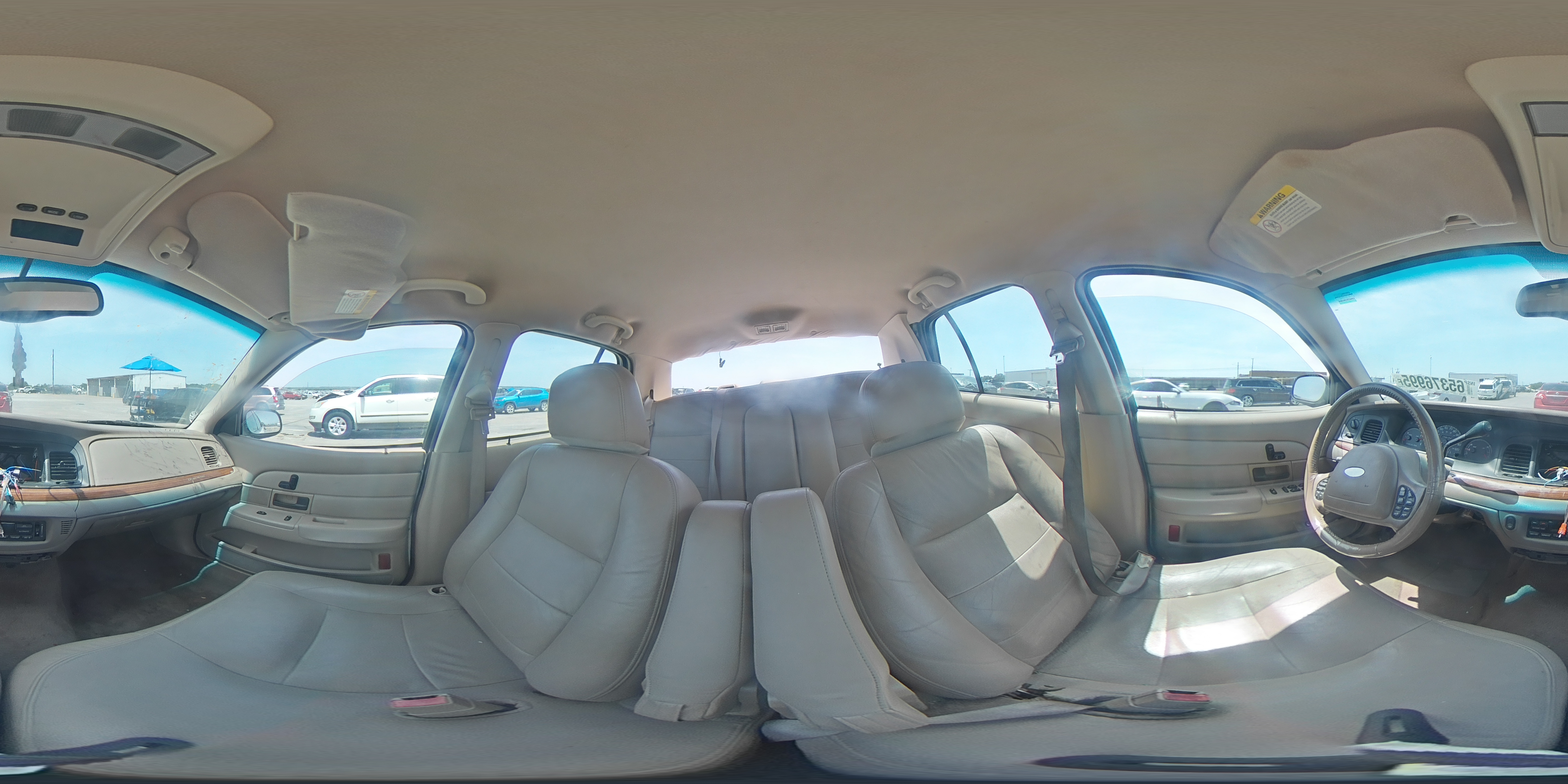 2004 Ford Crown Victoria Lx VIN: 2FAFP74WX4X156055 Lot: 65376995