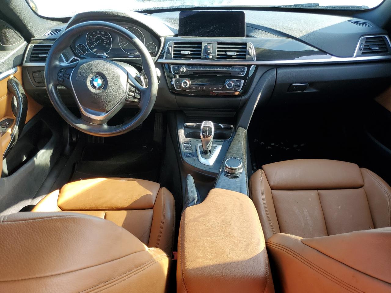 2019 BMW 430Xi Gran Coupe VIN: WBA4J3C55KBL06493 Lot: 63761605