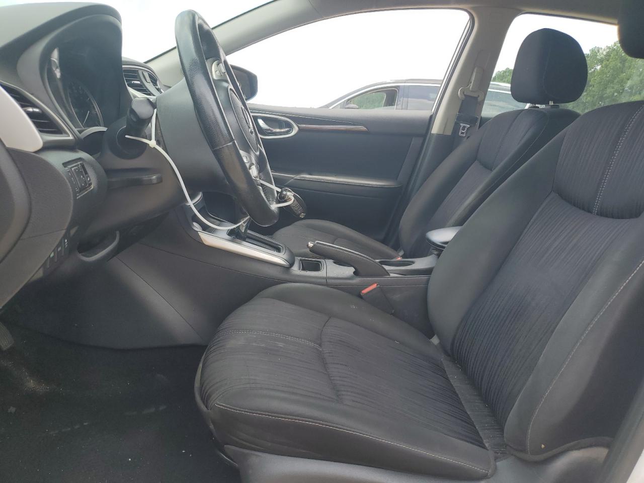 2018 Nissan Sentra S VIN: 3N1AB7AP2JL634324 Lot: 64775715
