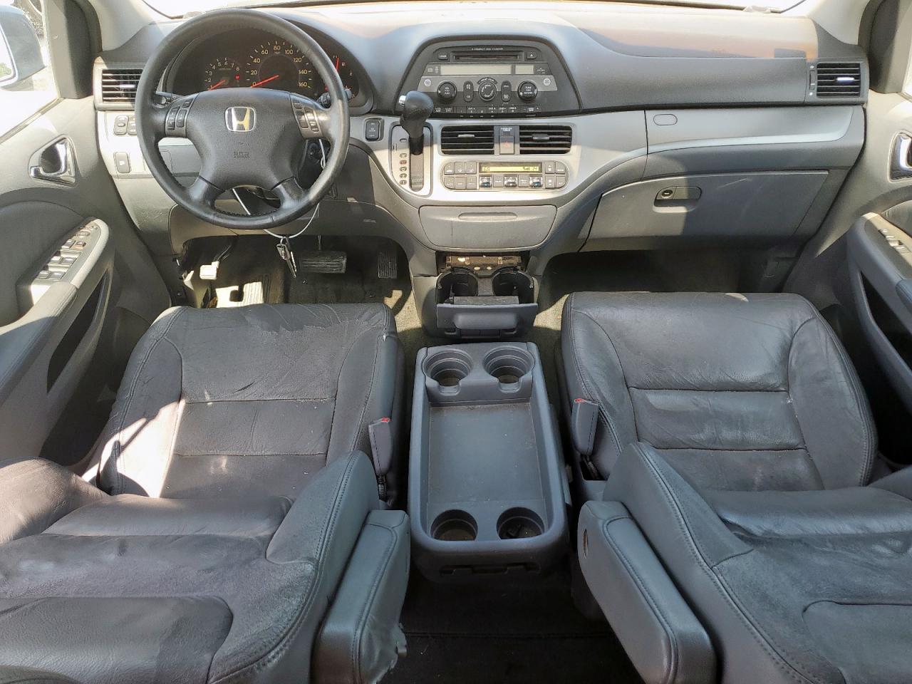 2007 Honda Odyssey Exl VIN: 5FNRL38767B003465 Lot: 64741845