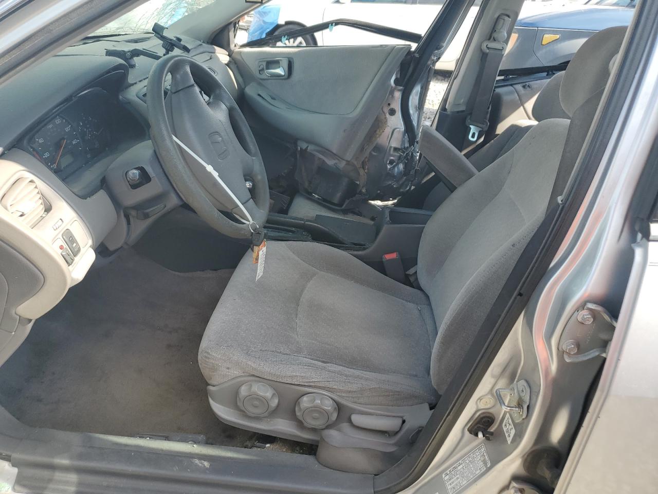2001 Honda Accord Lx VIN: JHMCG56421C022161 Lot: 63573965