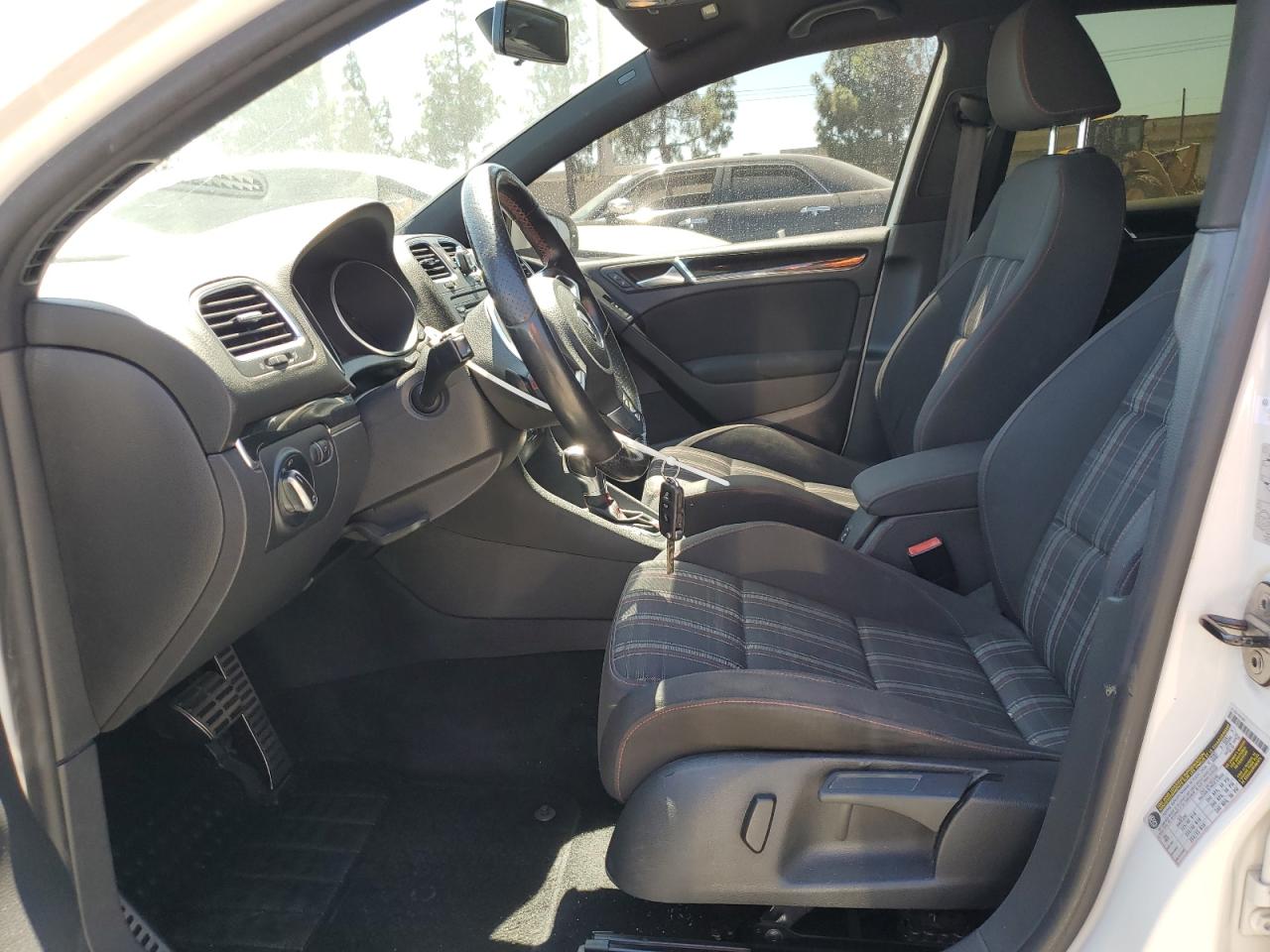 2012 Volkswagen Gti VIN: WVWHD7AJXCW199969 Lot: 64516535