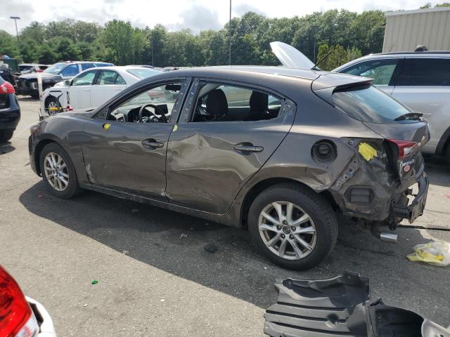  MAZDA 3 2017 Угольный