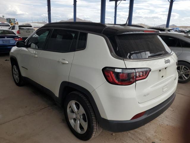  JEEP COMPASS 2019 Biały