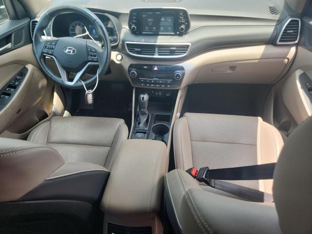  HYUNDAI TUCSON 2020 Black