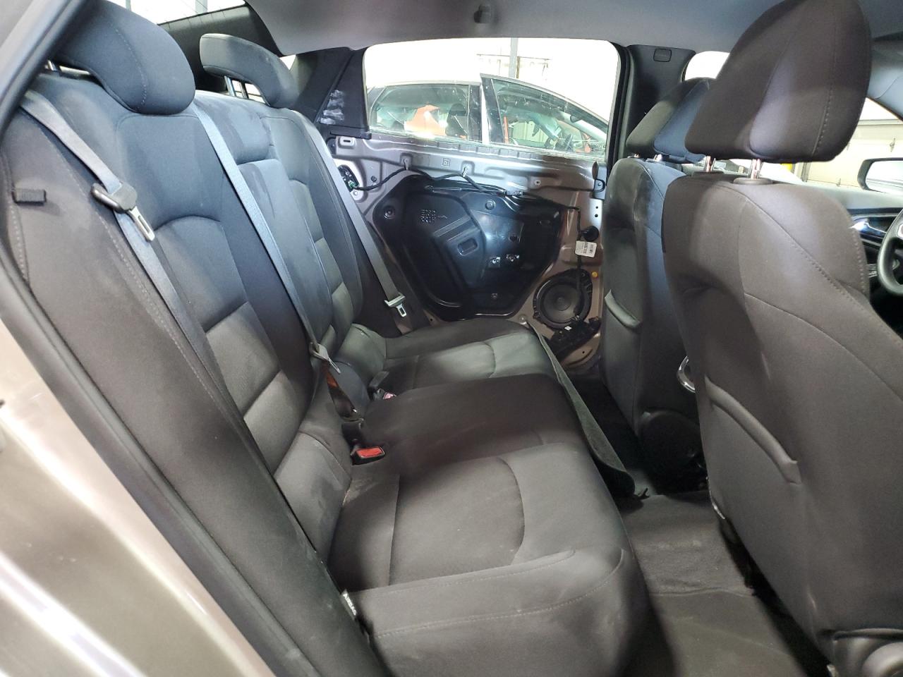 2022 Chevrolet Malibu Lt VIN: 1G1ZD5ST6NF194563 Lot: 64487935