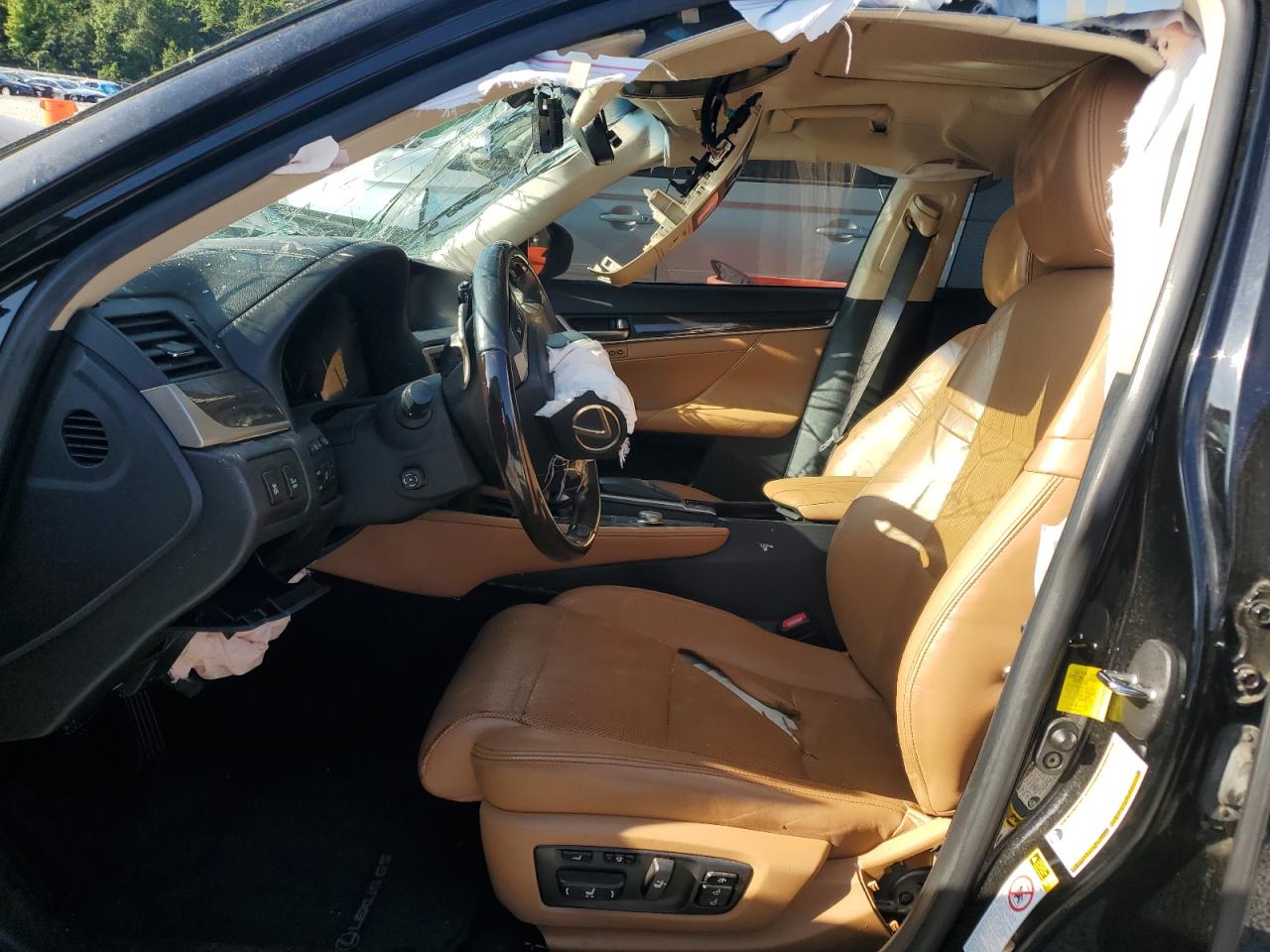 2013 Lexus Gs 350 VIN: JTHBE1BL3D5006745 Lot: 65217345