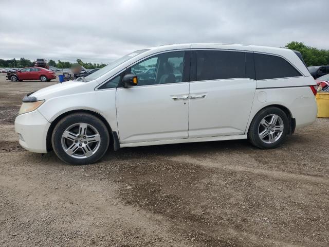 2012 HONDA ODYSSEY TOURING   for sale at Copart ON - LONDON