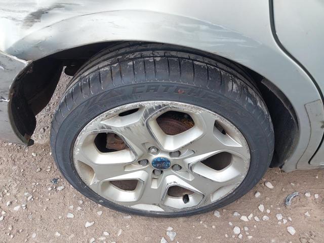 2009 FORD MONDEO TIT