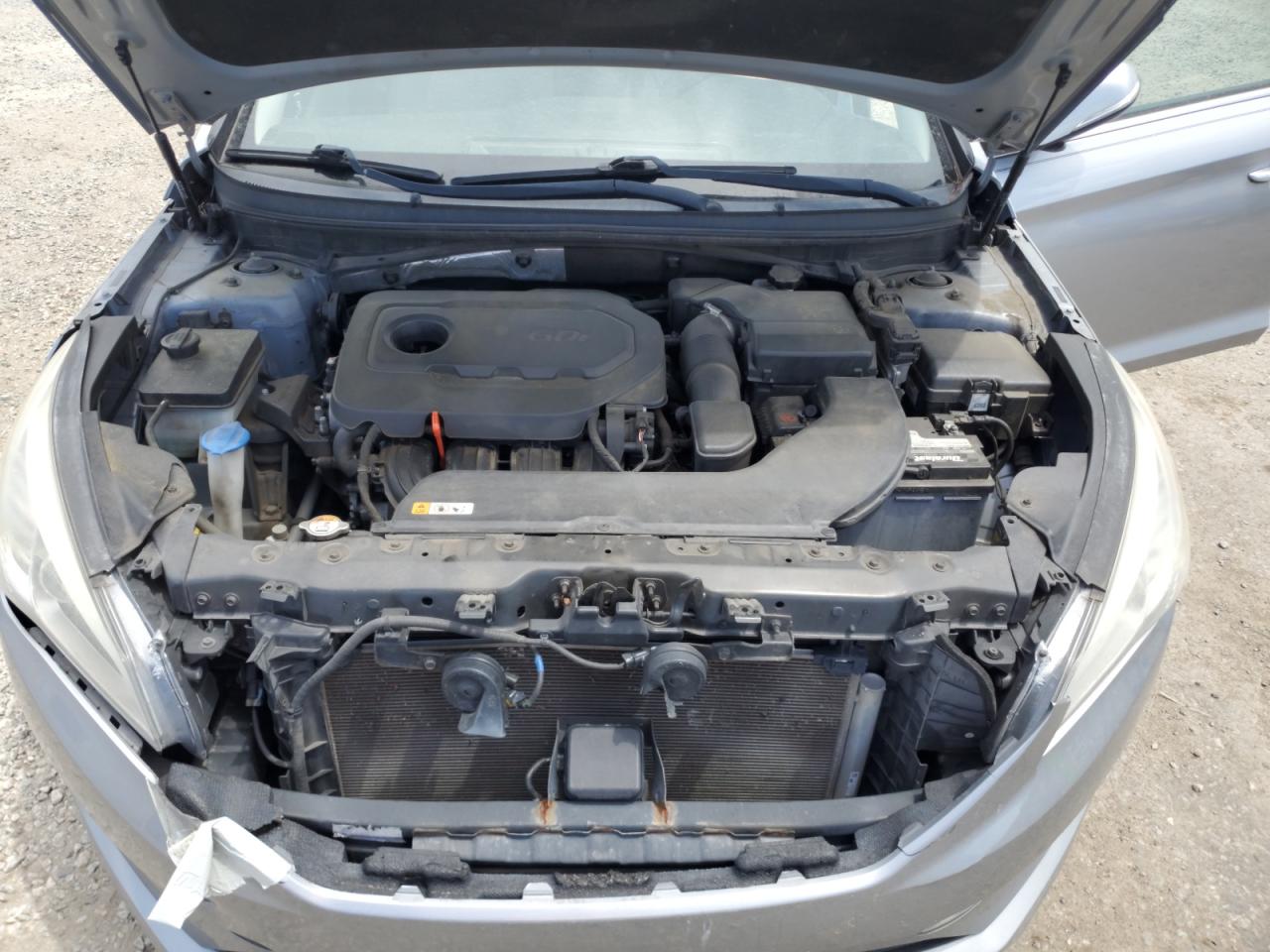 2015 Hyundai Sonata Sport VIN: 5NPE34AF1FH057178 Lot: 64274915