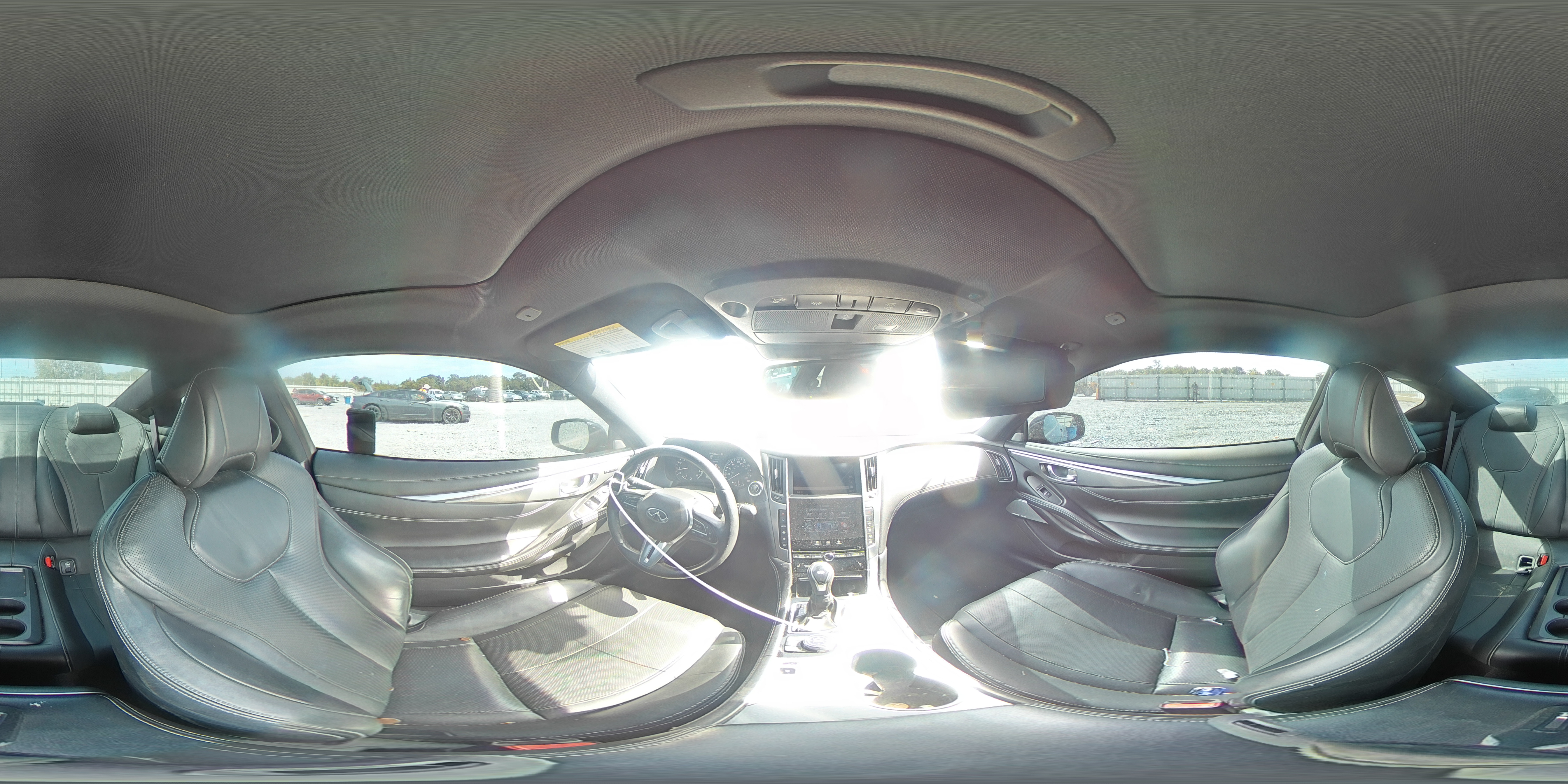 2021 Infiniti Q60 Luxe VIN: JN1EV7KK8MM410304 Lot: 61589215