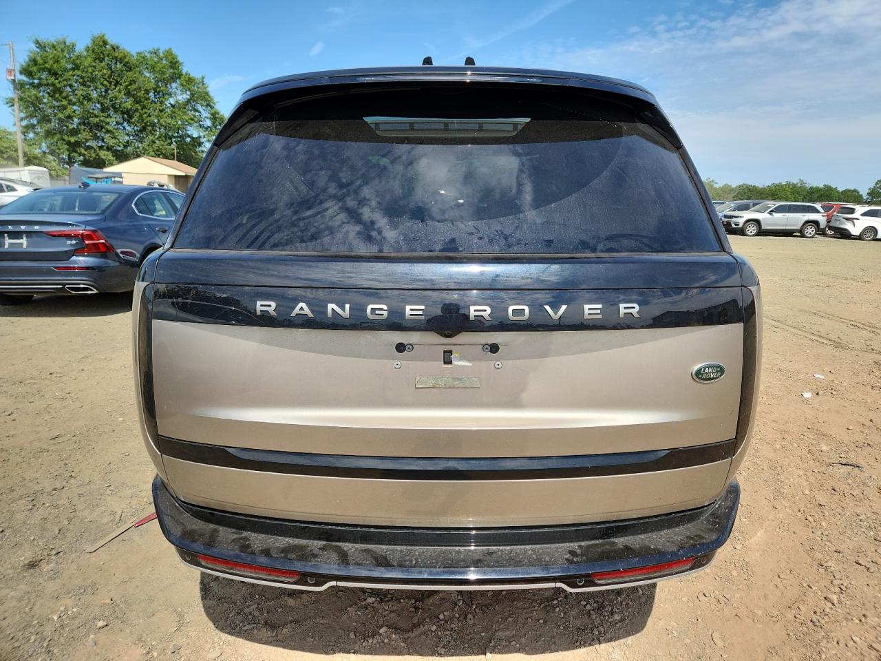 2023 Land Rover Range Rover Se VIN: SALKP9FUXPA020885 Lot: 64415995