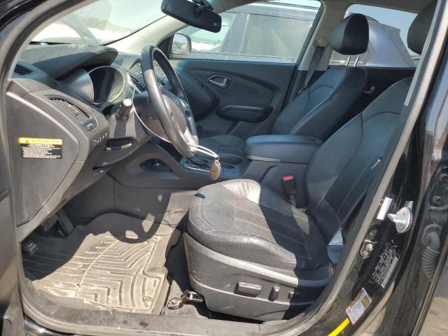  HYUNDAI TUCSON 2015 Czarny