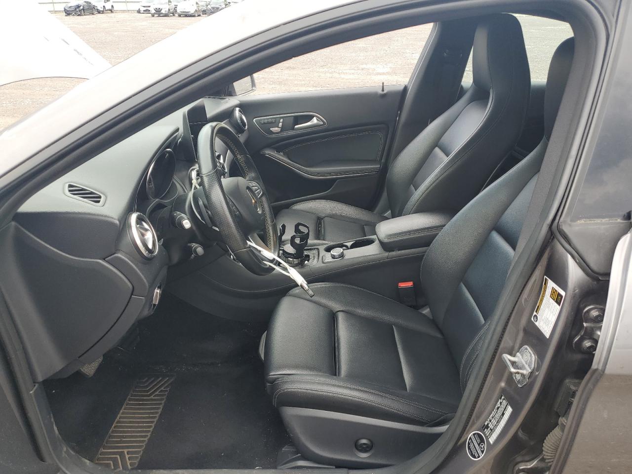 2018 Mercedes-Benz Cla 250 4Matic VIN: WDDSJ4GB5JN639070 Lot: 64747195