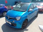 2015 RENAULT TWINGO DYN for sale at Copart ROCHFORD