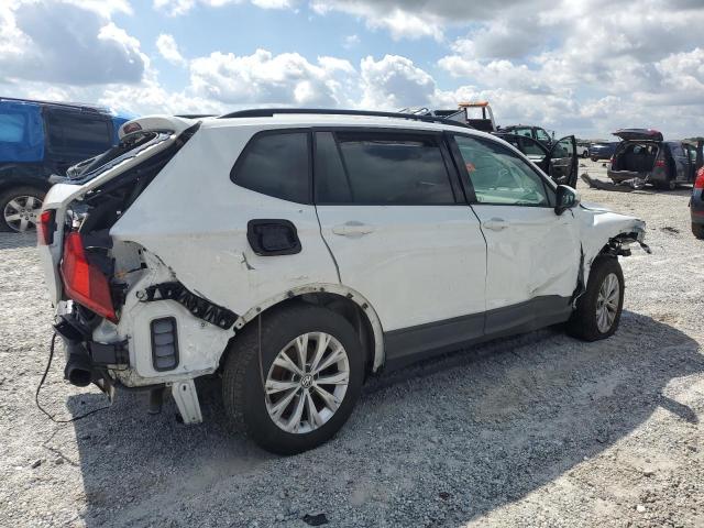  VOLKSWAGEN TIGUAN 2019 White
