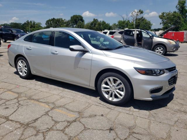  CHEVROLET MALIBU 2016 Silver