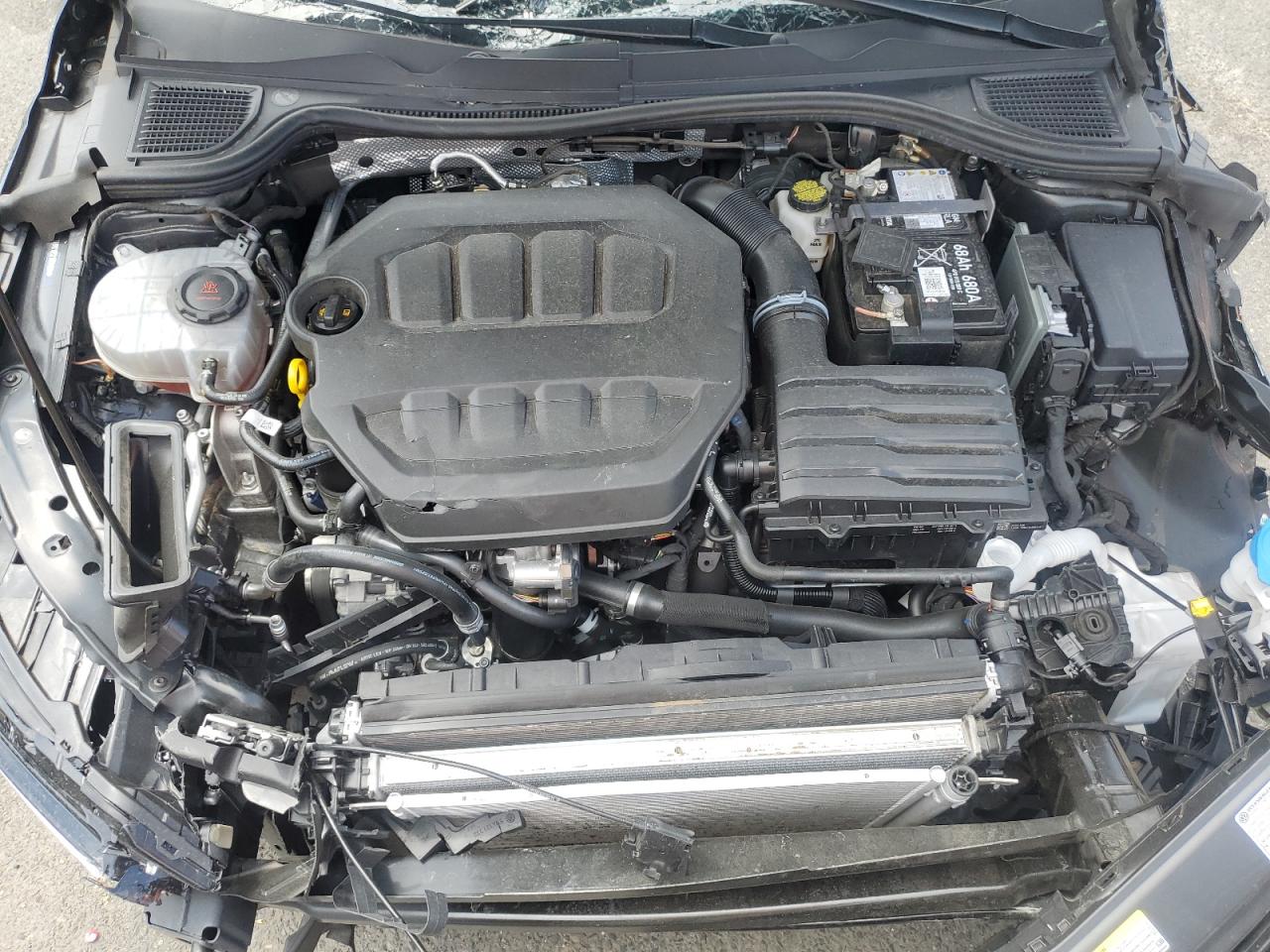 2024 Volkswagen Gti S VIN: WVWGA7CD8RW215008 Lot: 64423405