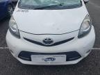 2012 TOYOTA AYGO VVT-I FIRE  for sale at Copart SANDTOFT