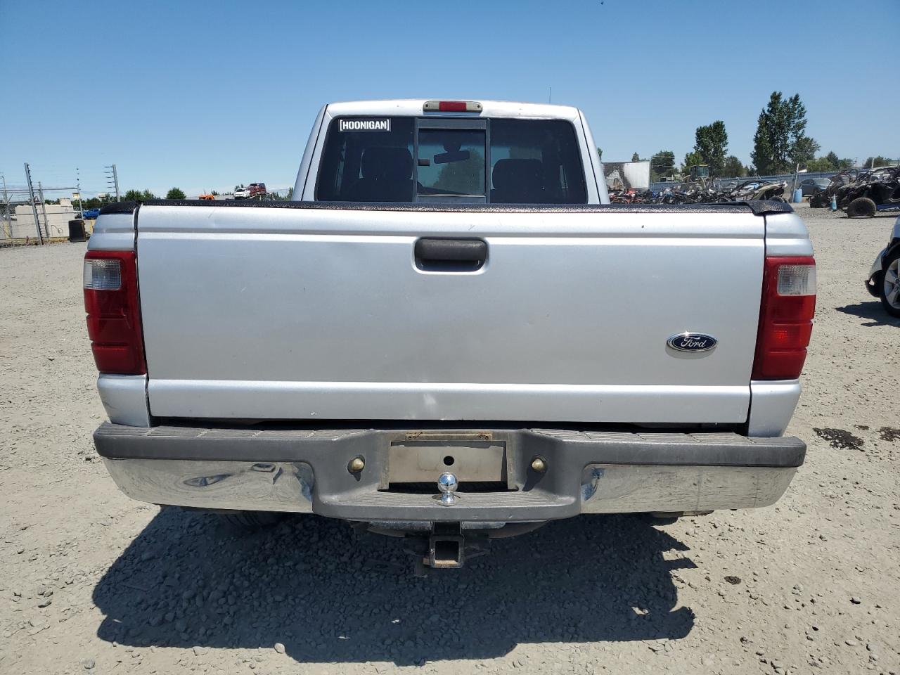 2002 Ford Ranger Super Cab VIN: 1FTYR44U82PA34341 Lot: 64138875