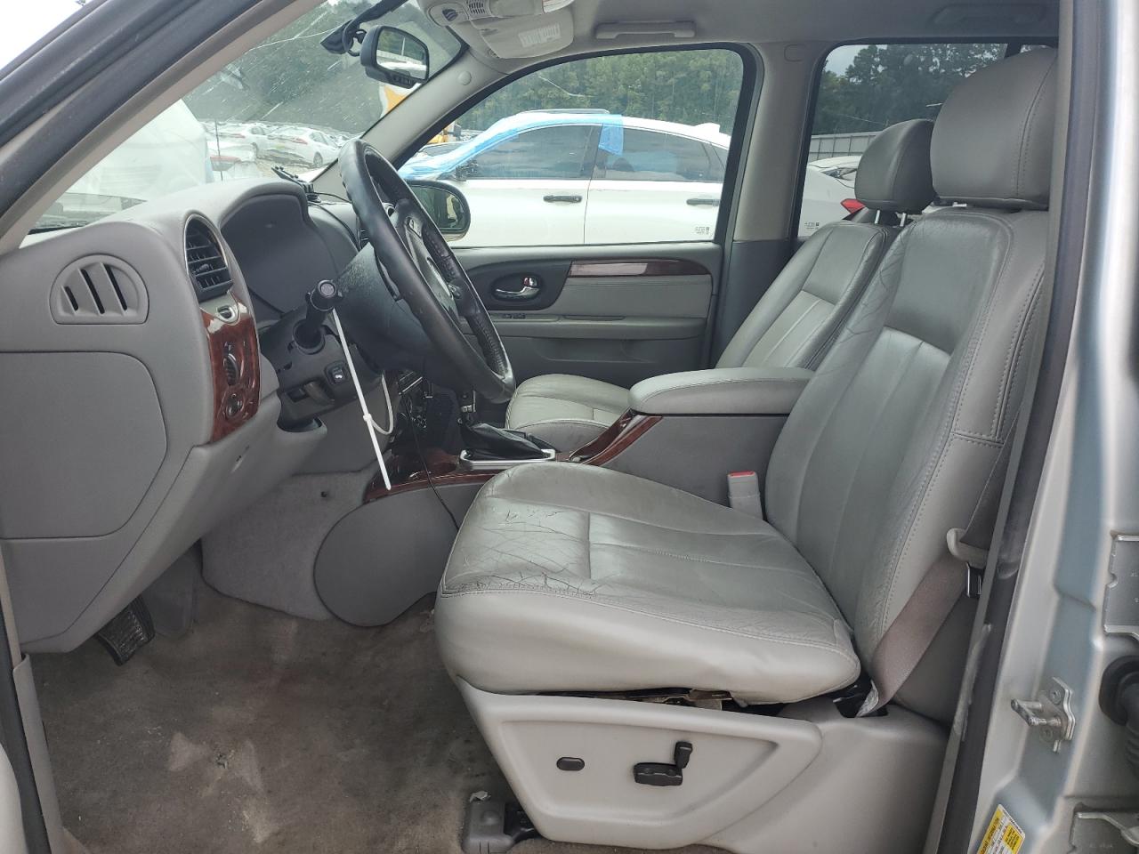 2006 GMC Envoy VIN: 1GKDT13S662336426 Lot: 66004755