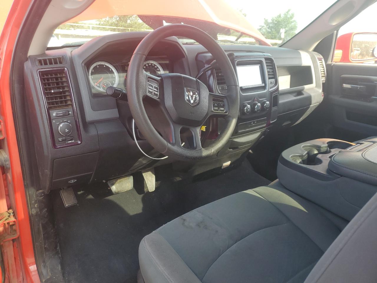 2013 Ram 1500 St VIN: 3C6JR6AT0DG505311 Lot: 65784145