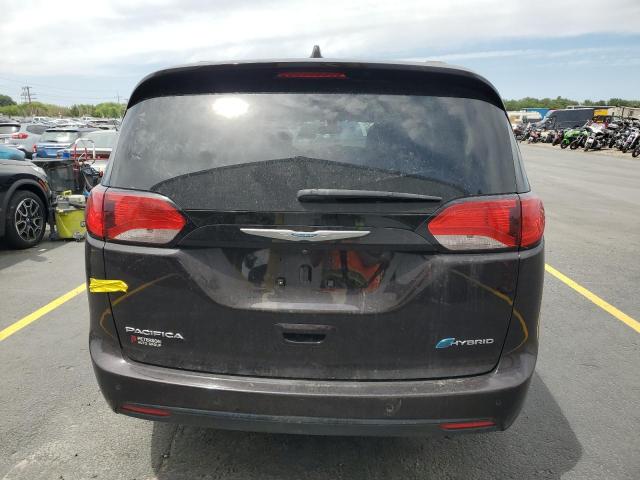  CHRYSLER PACIFICA 2018 Czarny