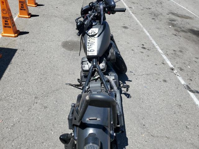  YAMAHA XVS950 2019 Чорний