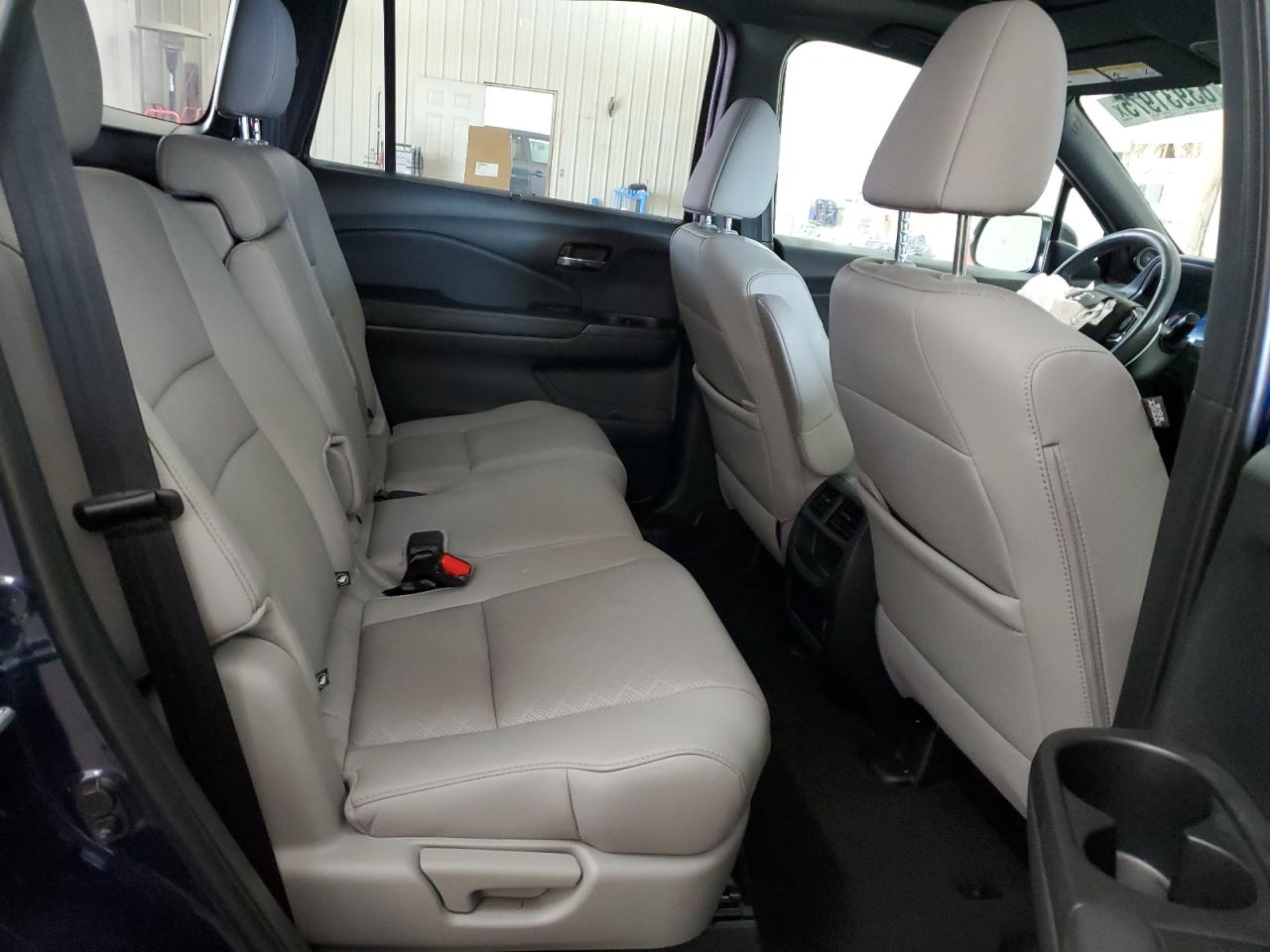 2021 Honda Passport Exl VIN: 5FNYF7H56MB015782 Lot: 63931975