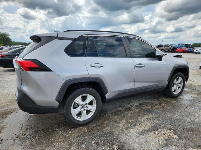  TOYOTA RAV4 2021 Silver