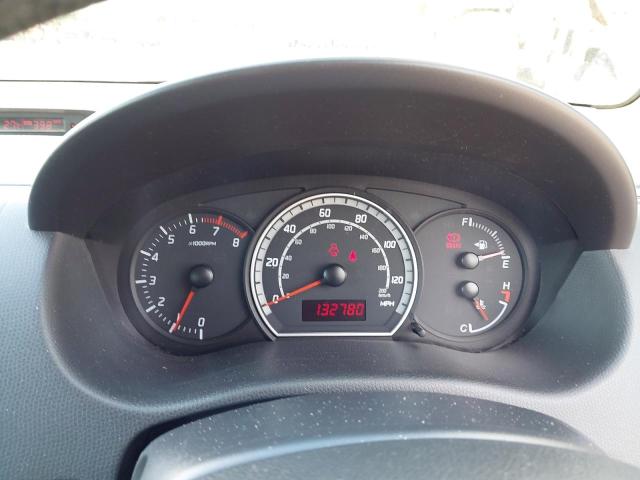 2010 SUZUKI SWIFT SZ2