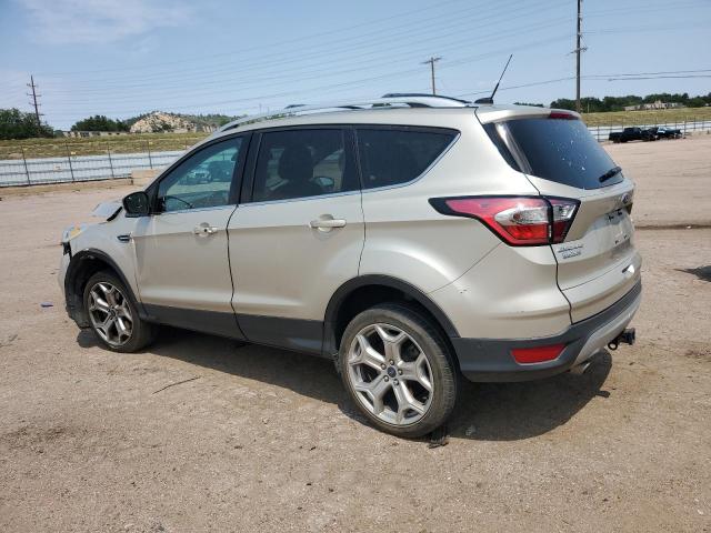 Parquets FORD ESCAPE 2017 Złoty