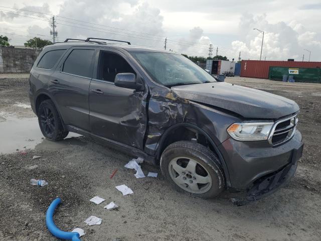  DODGE DURANGO 2018 Gray